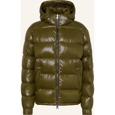 Herno Lightweight-Daunenjacke gruen