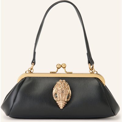 Kurt Geiger Handtasche Kensington Xs Mit Schmucksteinen schwarz