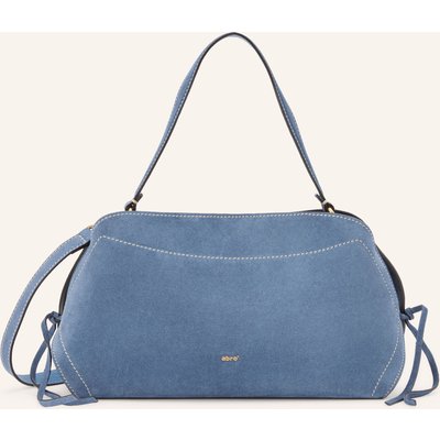 Abro Handtasche Necessity Small blau