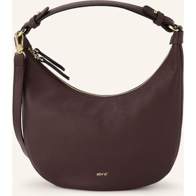 Abro Beuteltasche Nana Mini rot