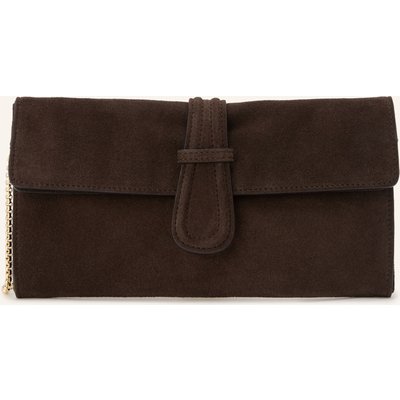 Abro Handtasche Luna braun