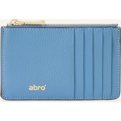 Abro Geldbörse Dalia blau