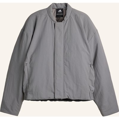 Adidas Blouson Essentials Z.N.E. grau