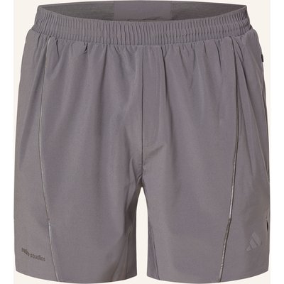 Adidas 2-In-1-Trainingsshorts Adidas X Entire Studios d4t grau