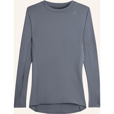 Adidas Funktionsshirt Adidas X Entire Studios Techfit grau