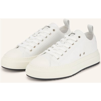 dsquared2 Sneaker weiss