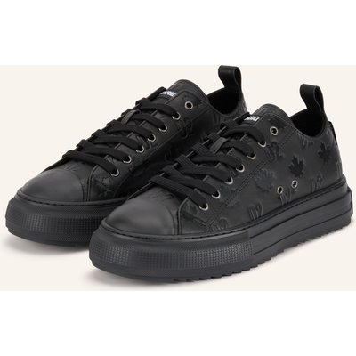 dsquared2 Sneaker schwarz