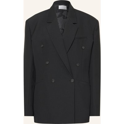 The Frankie Shop Blazer Jade schwarz
