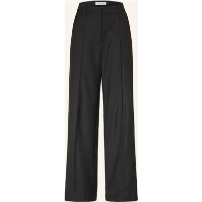 The Frankie Shop Hose Ina schwarz
