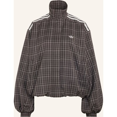 Adidas Originals Blouson Check Tt braun