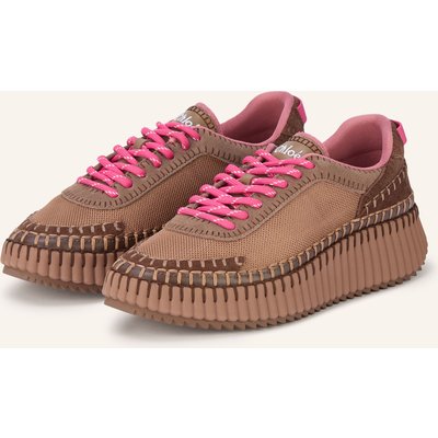 Chloé Sneaker Nama braun