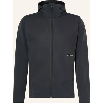 Ortovox Softshell-Jacke Ortler Plus schwarz