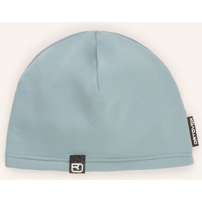 Ortovox Mütze blau