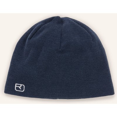 Ortovox Mütze Wonderwool blau