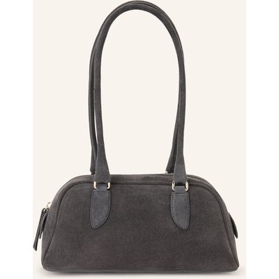 A.P.C. Handtasche Paloma Small grau