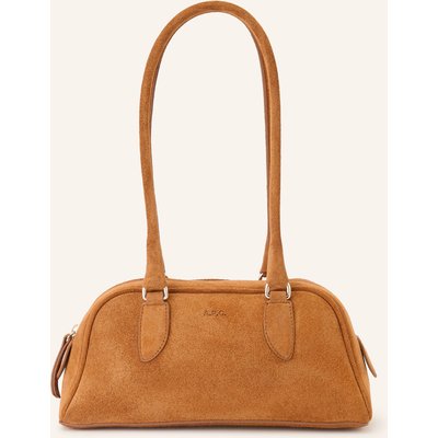 A.P.C. Handtasche Paloma Small braun