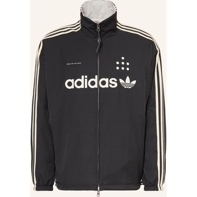 Adidas Originals Trainingsjacke adi008 Zum Wenden schwarz