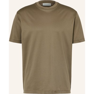 Profuomo T-Shirt gruen