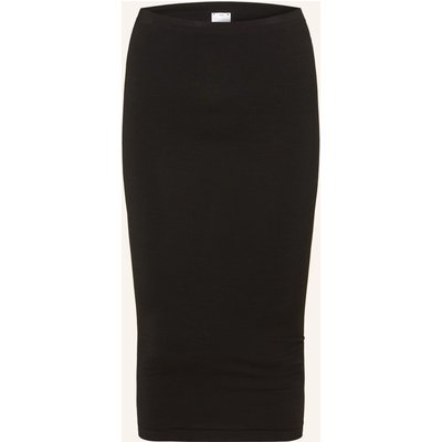 Wolford Jerseyrock schwarz