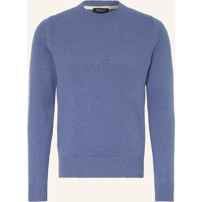 Maerz Muenchen Pullover blau
