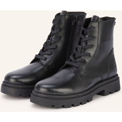 Gioseppo Schnürboots schwarz