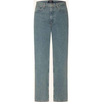 A.P.C. Jeans Martin Regular Fit blau