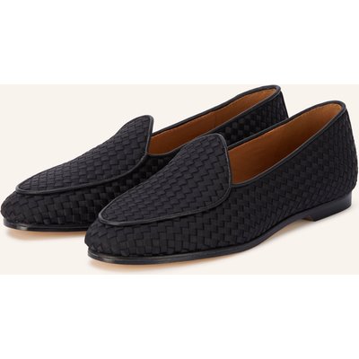 Naghedi Loafer Lucca schwarz
