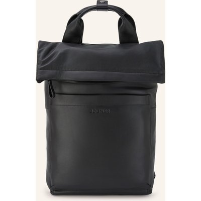Bogner Rucksack Calgary Leon Mit Laptop-Fach schwarz
