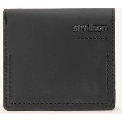 Strellson Geldbörse Turnpike schwarz