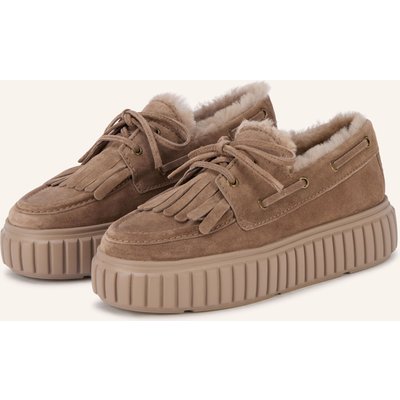 Kennel & Schmenger Bootsschuhe Zap braun