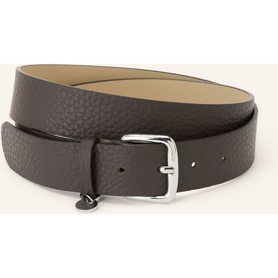 Gianni Chiarini Ledergürtel braun