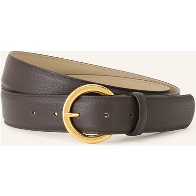 Gianni Chiarini Ledergürtel braun