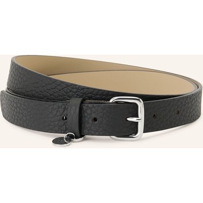 Gianni Chiarini Ledergürtel schwarz