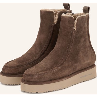 Kennel & Schmenger Boots Auri braun