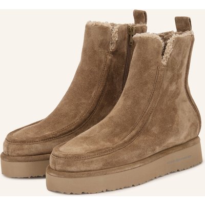Kennel & Schmenger Plateau-Boots Auri braun