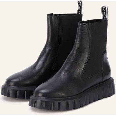 Voile Blanche Chelsea-Boots Grenelle schwarz