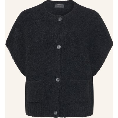 Marc Cain Strickjacke Mit Alpaka schwarz
