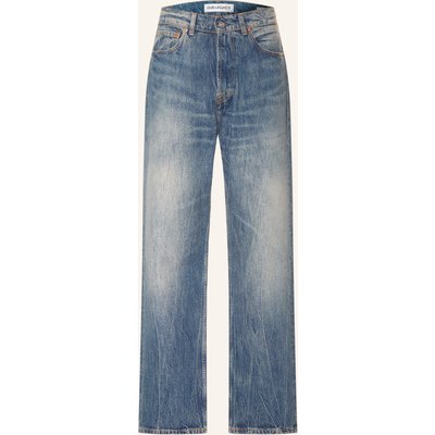 Our Legacy Jeans Third Cut Relaxed Fit blau