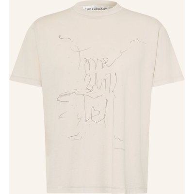 Our Legacy T-Shirt beige
