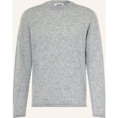 Drykorn Pullover Leando grau