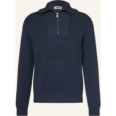 Drykorn Troyer Manuelo blau
