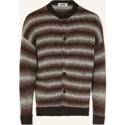 Drykorn Strickjacke Samiano braun