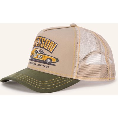 Stetson Cap beige