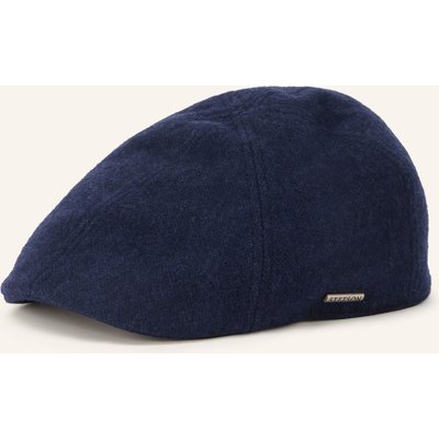 Stetson Mütze blau