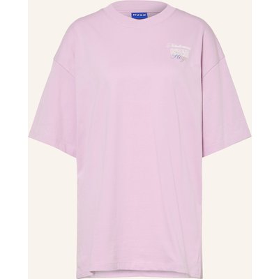 Hugo T-Shirt lila
