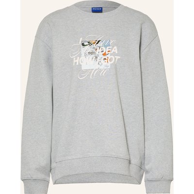 Hugo Sweatshirt grau