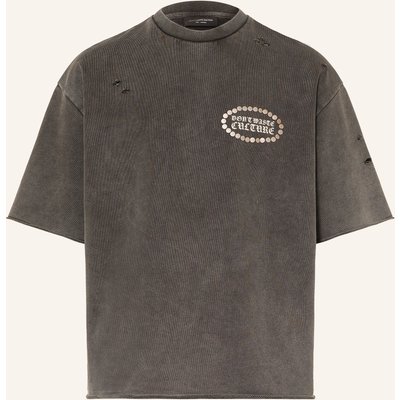 Don't Waste Culture Sweatshirt Alune grau