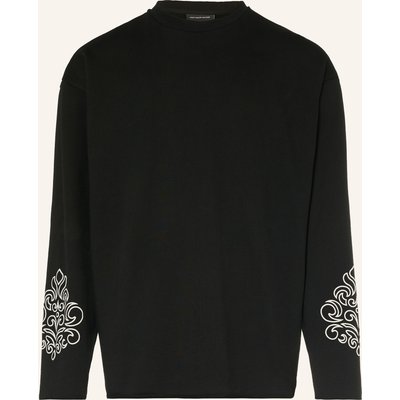 Don't Waste Culture Sweatshirt Ona schwarz