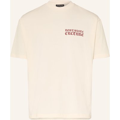 Don't Waste Culture T-Shirt Yula weiss