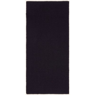 Joop! Jeans Schal Lucifo blau